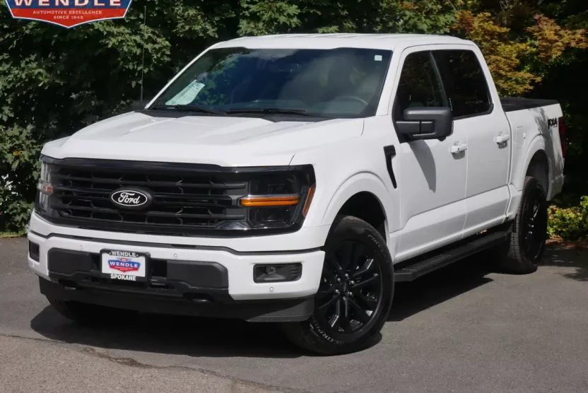2024 Ford F-150 XLT photo 1