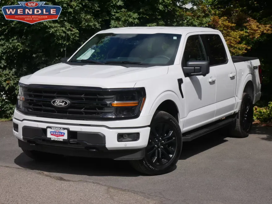 2024 Ford F-150 XLT photo 1