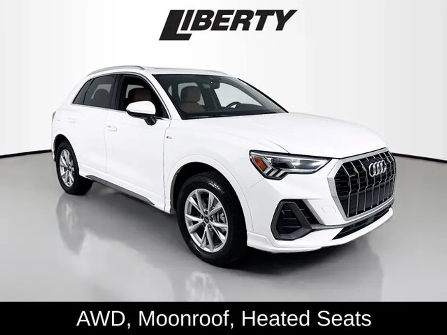 2023 Audi Q3 S line Premium Plus photo 1