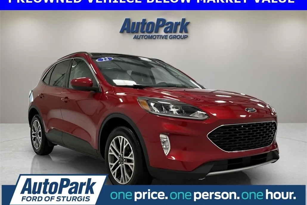 2022 Ford Escape SEL photo 1