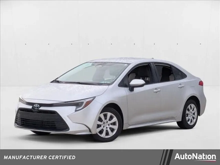 2023 Toyota Corolla Hybrid LE photo 1