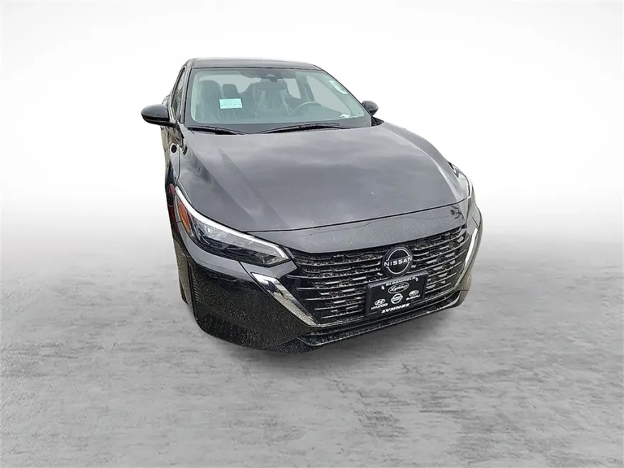 2025 Nissan Sentra SV photo 1