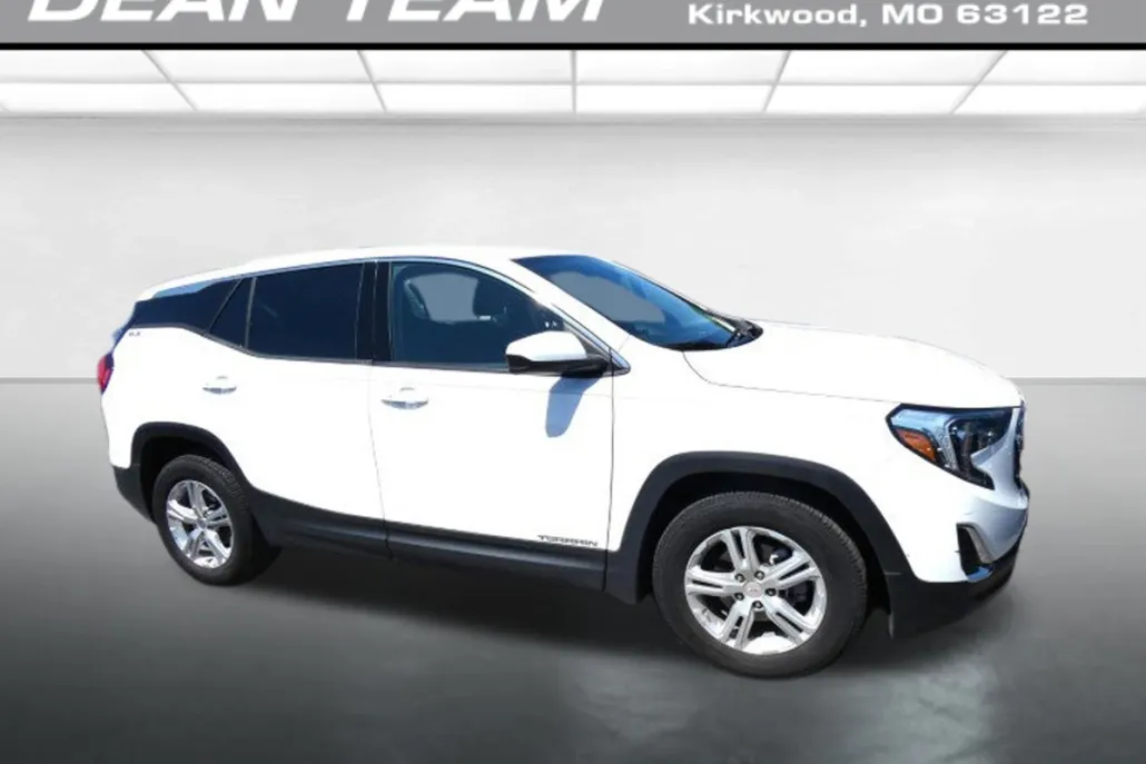 2020 Gmc Terrain SLE photo 1