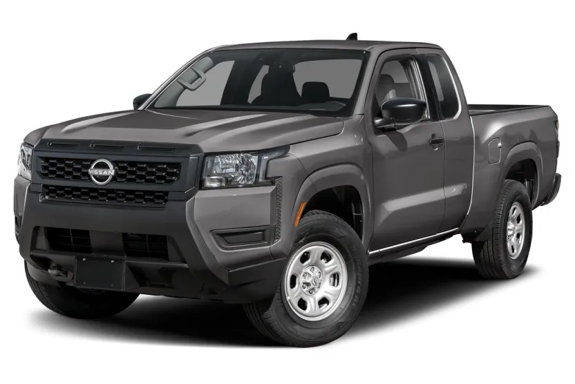 2026 Nissan Frontier S photo 1