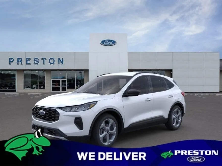 2025 Ford Escape ST-Line photo 1