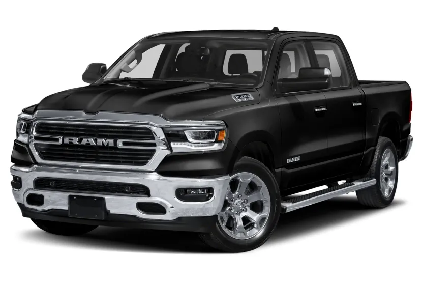 2020 Ram 1500 Big Horn Lone Star photo 1
