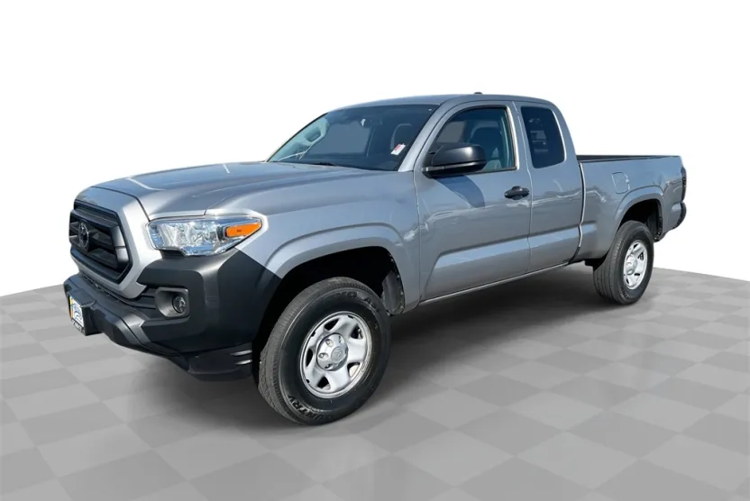 2020 Toyota Tacoma SR 4x4 photo 1