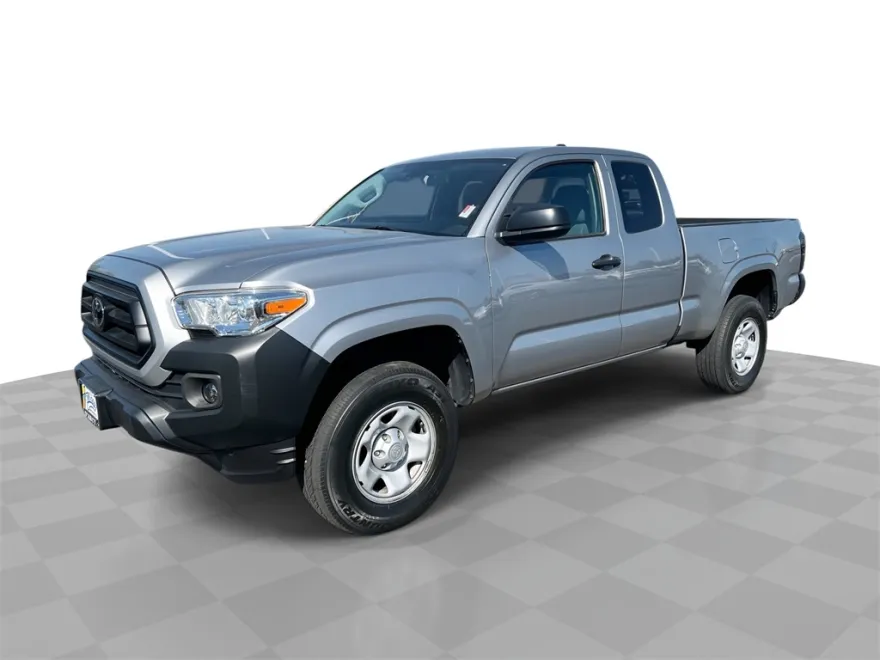 2020 Toyota Tacoma SR 4x4 photo 1