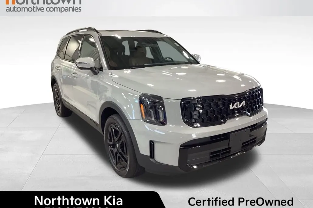 2024 Kia Telluride EX X-Line photo 1