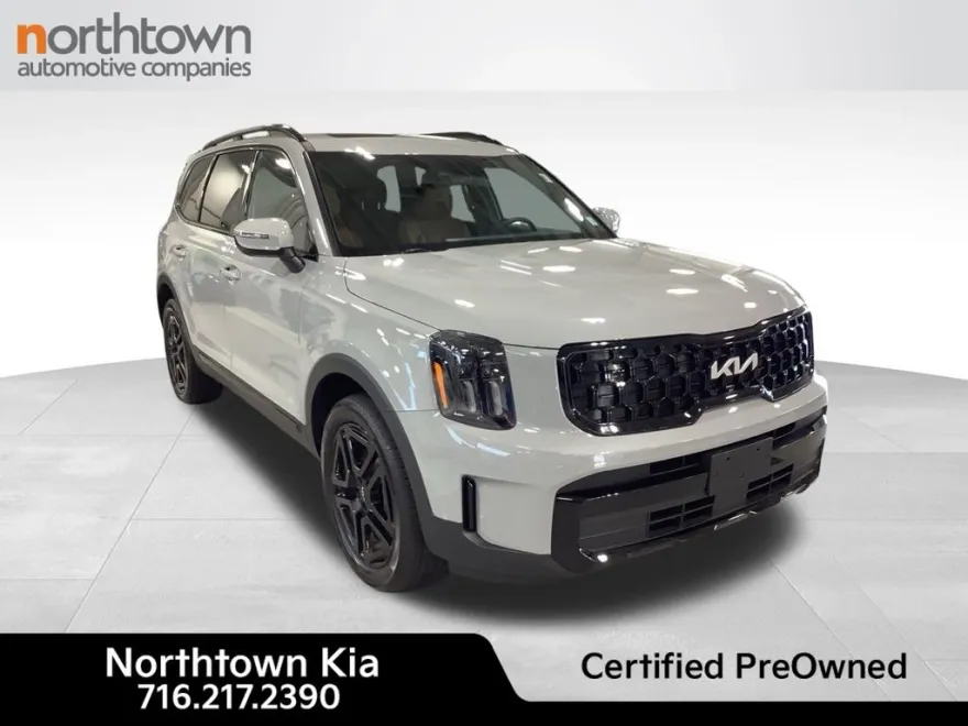 2024 Kia Telluride EX X-Line photo 1