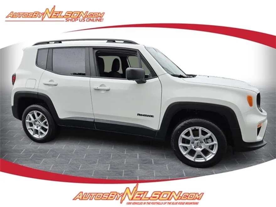 2022 Jeep Renegade Latitude photo 1