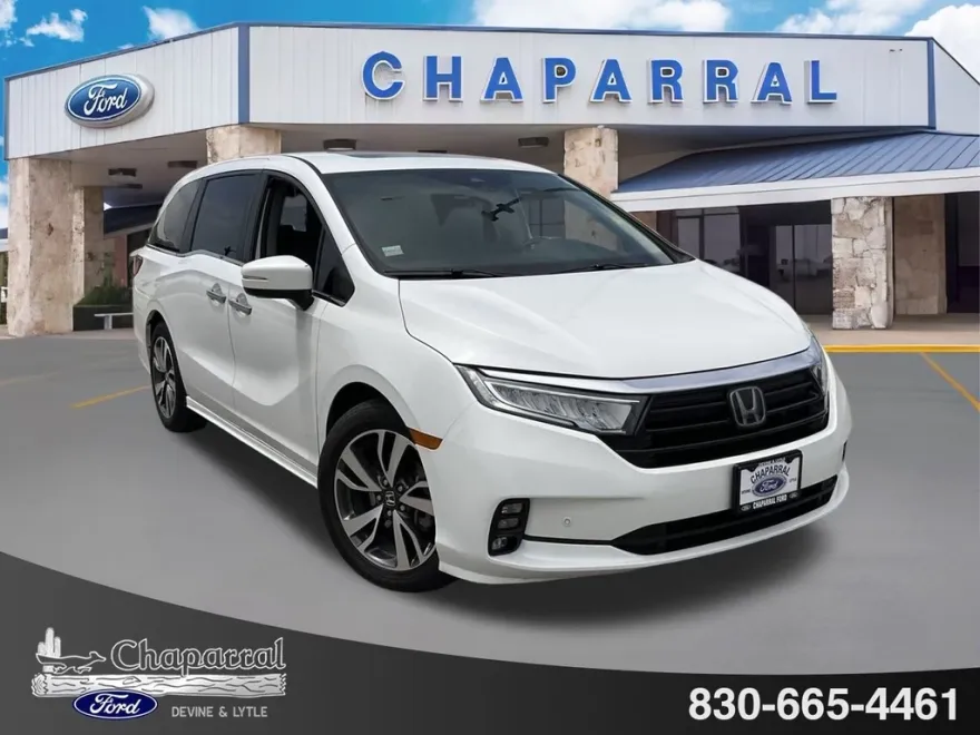 2023 Honda Odyssey Touring photo 1