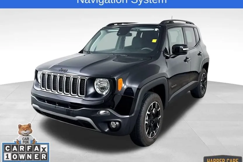 2023 Jeep Renegade Latitude photo 1
