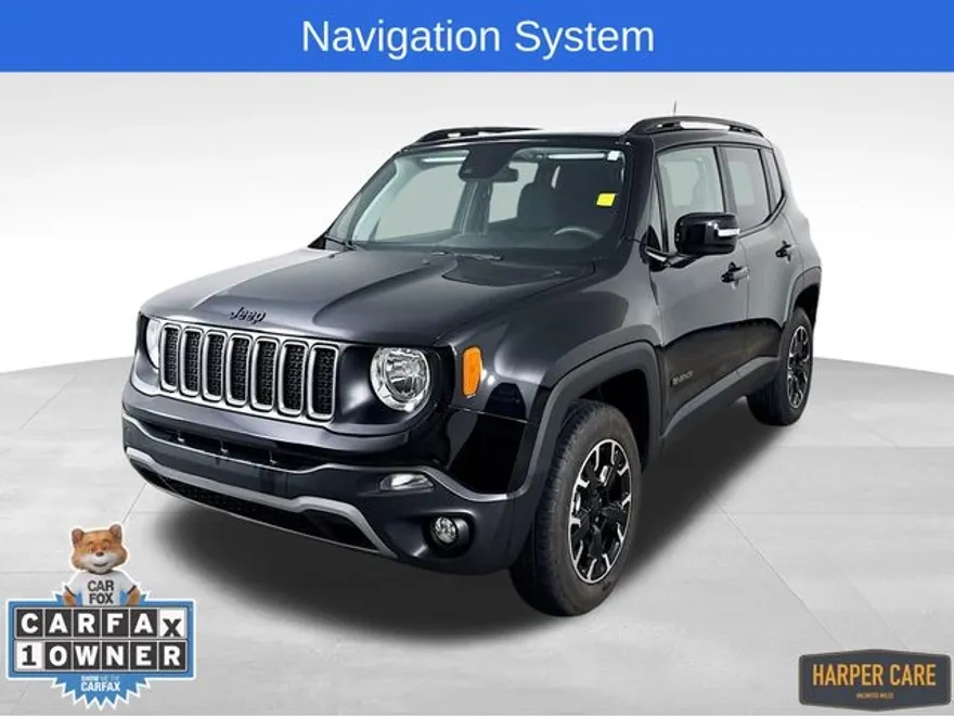 2023 Jeep Renegade Latitude photo 1