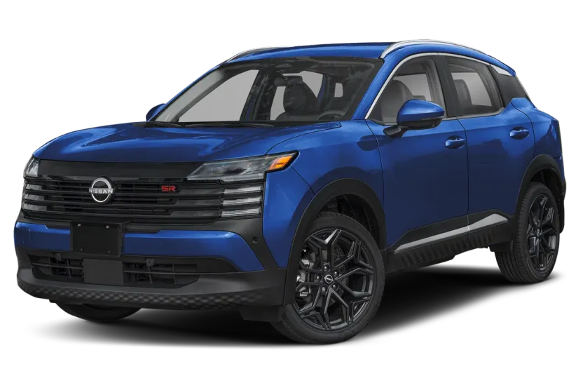 2026 Nissan Kicks SR photo 1