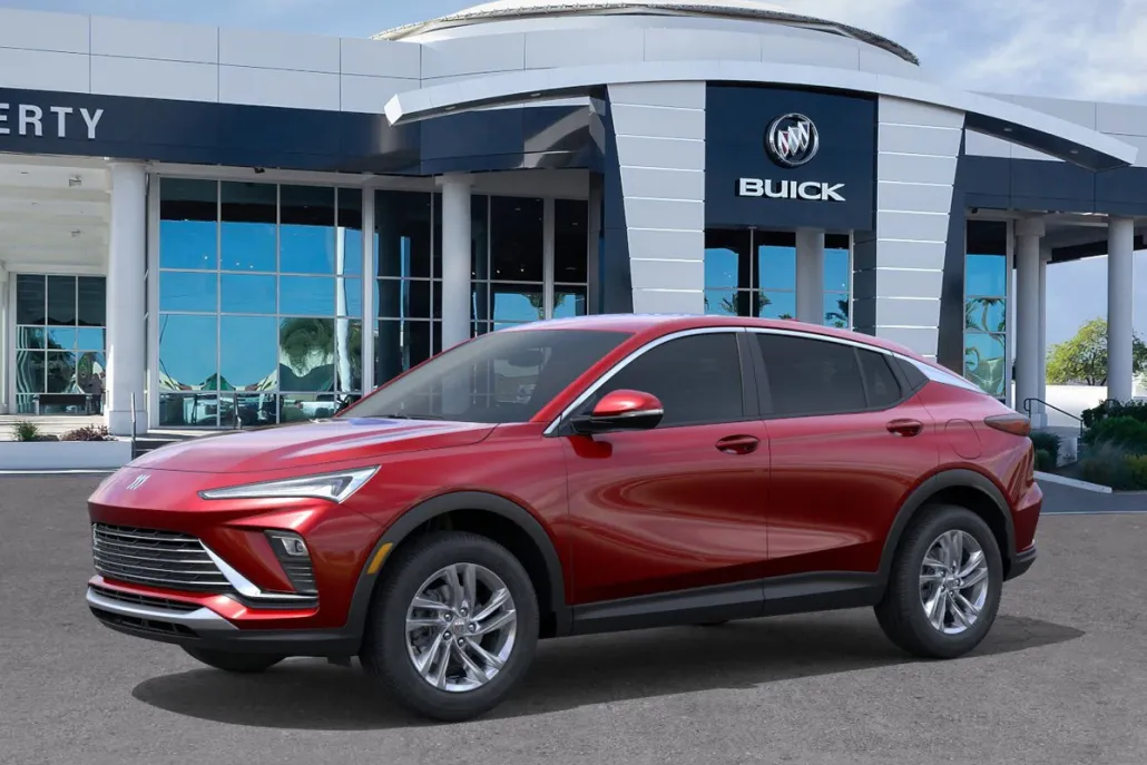 2026 Buick Envista Preferred photo 1