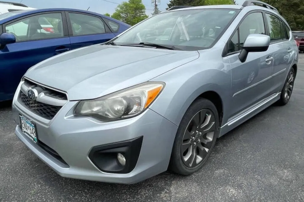 2013 Subaru Impreza 2.0i Sport Premium photo 1