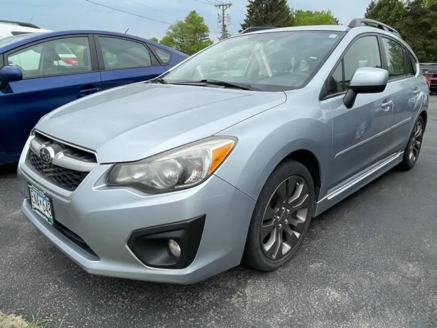 2013 Subaru Impreza 2.0i Sport Premium photo 1