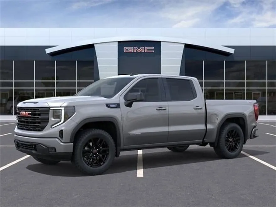2026 Gmc Sierra 1500 Elevation photo 1