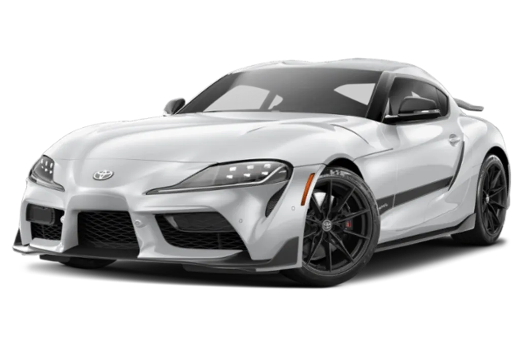 2024 Toyota Supra 45th Anniversary Edition photo 1
