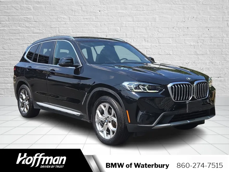 2024 Bmw X3 xDrive30i photo 1