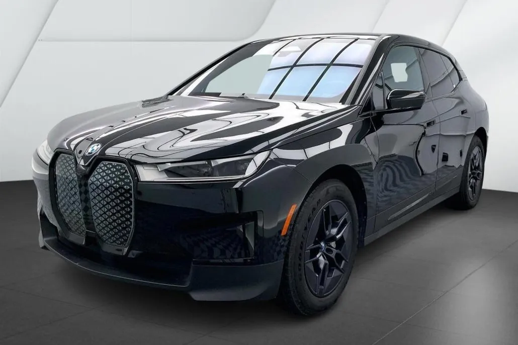 2024 Bmw iX photo 1
