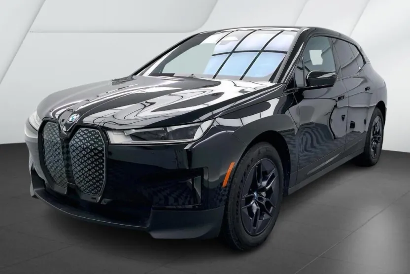 2024 Bmw iX photo 1