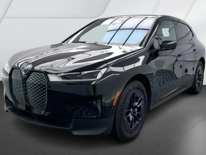 2024 Bmw iX photo 1