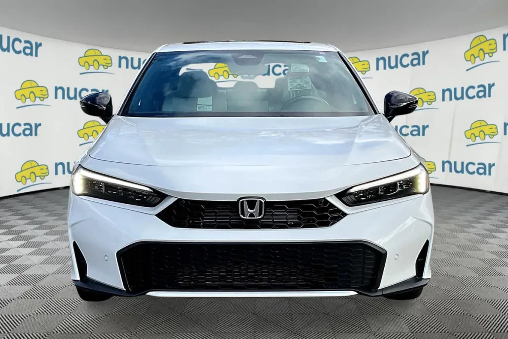 2025 Honda Civic Hybrid Sport Touring photo 1