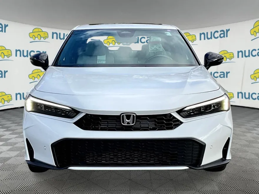 2025 Honda Civic Hybrid Sport Touring photo 1