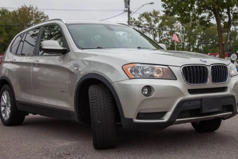 2013 Bmw X3 xDrive28i photo 1