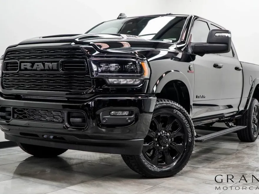 2024 Ram 2500 Limited photo 1