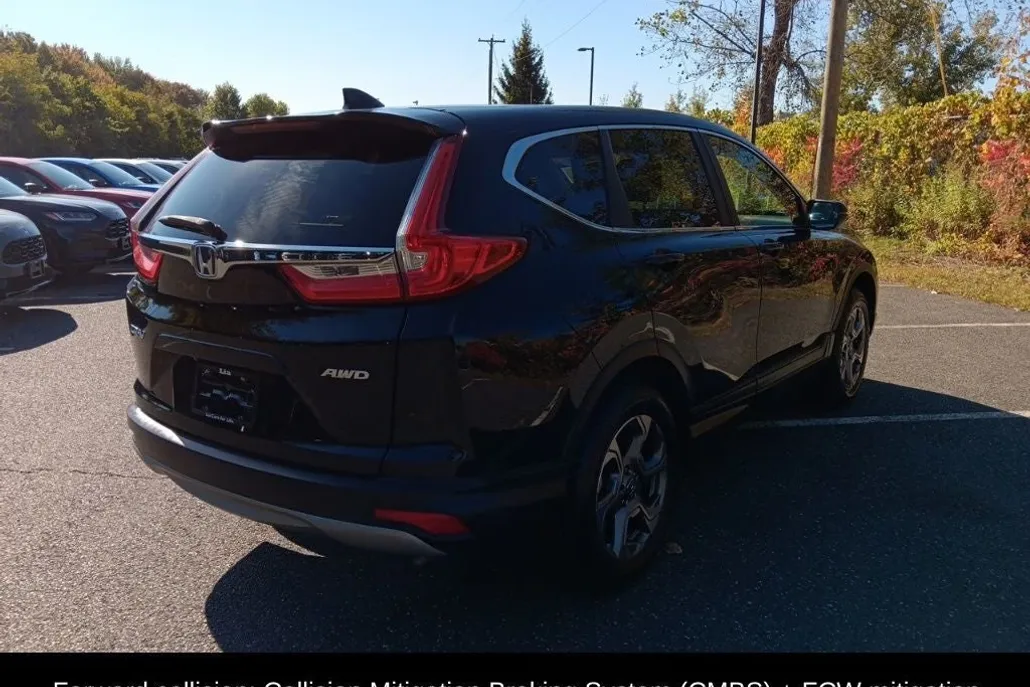 2019 Honda CR-V EX photo 1