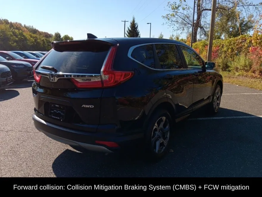 2019 Honda CR-V EX photo 1
