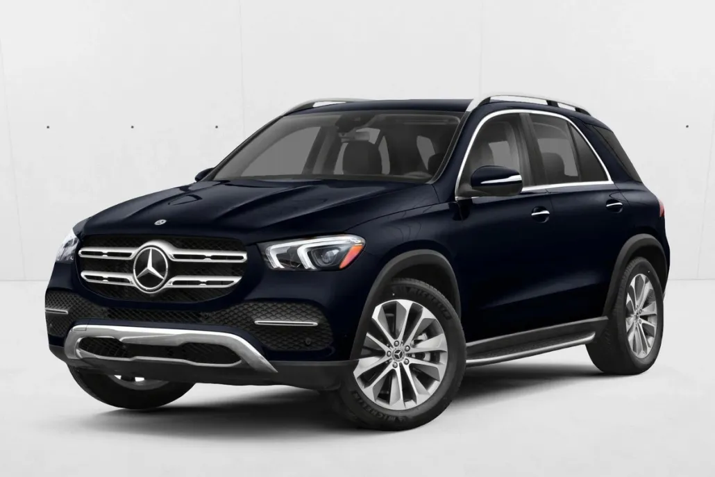 2020 Mercedes Benz GLE 450 4MATIC photo 1