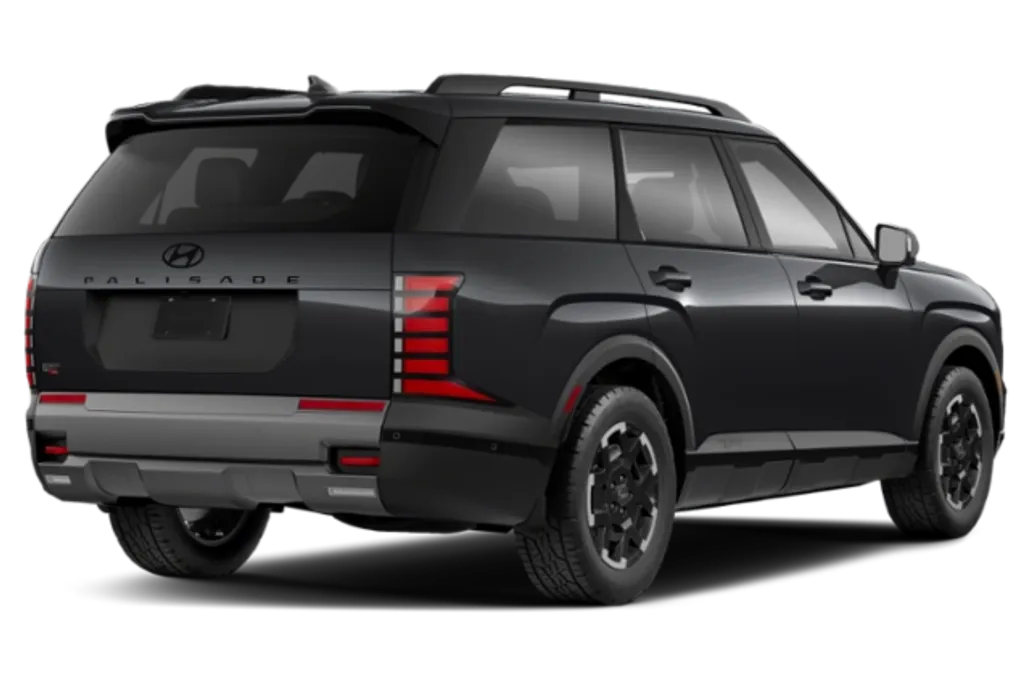 2026 Hyundai Palisade XRT photo 1