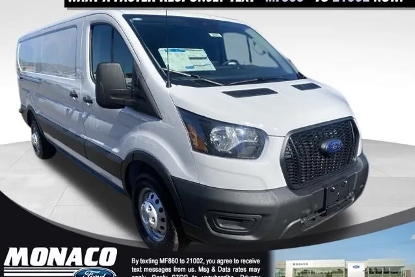 2025 Ford Transit photo 1