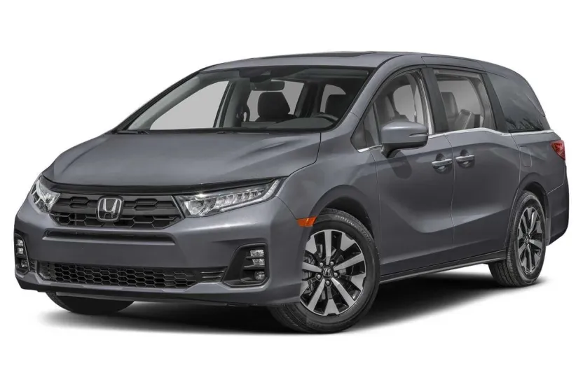 2026 Honda Odyssey EX-L photo 1