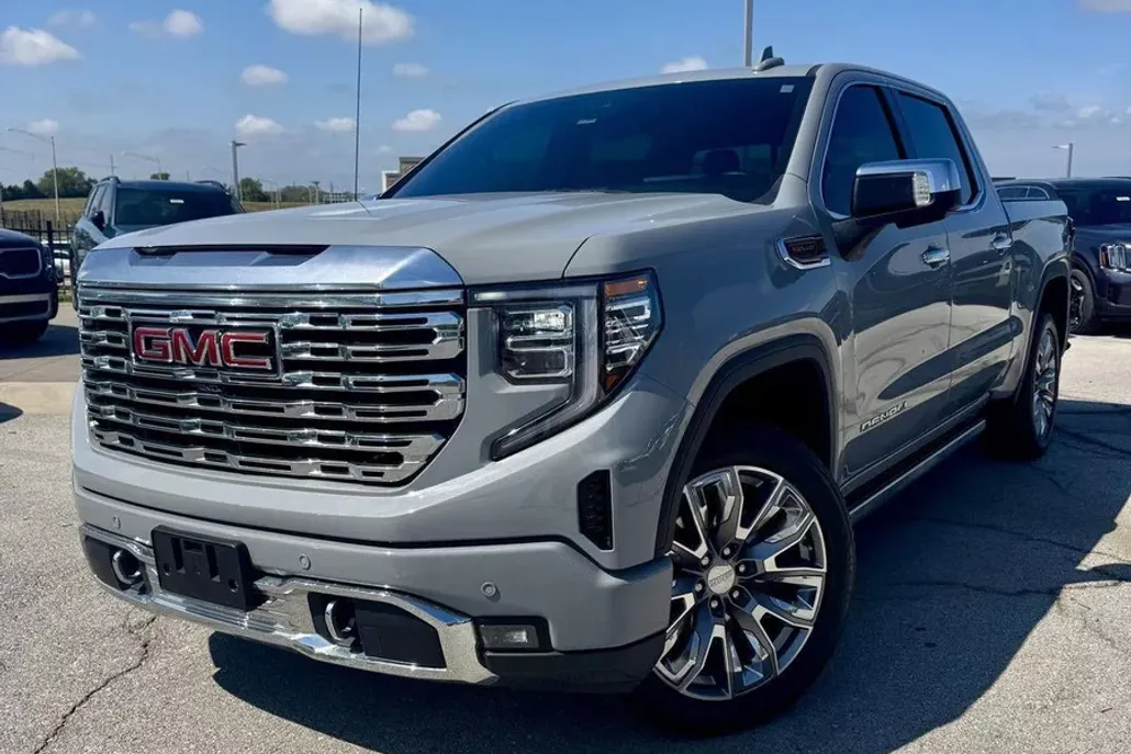 2024 Gmc Sierra 1500 Denali photo 1