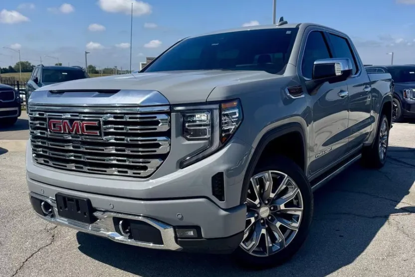2024 Gmc Sierra 1500 Denali photo 1