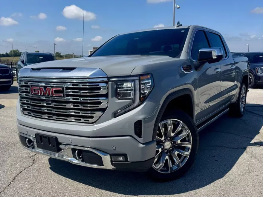 2024 Gmc Sierra 1500 Denali photo 1