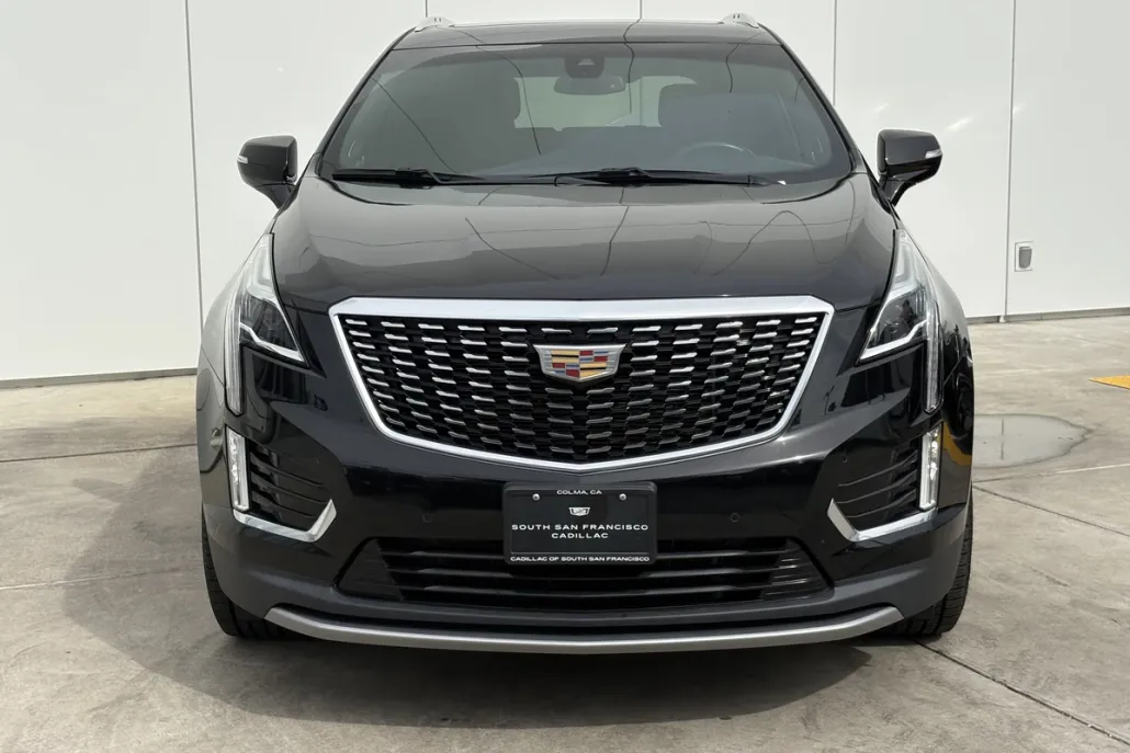 2020 Cadillac XT5 Premium Luxury photo 1