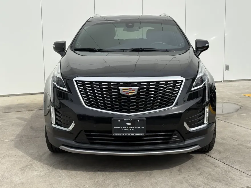 2020 Cadillac XT5 Premium Luxury photo 1