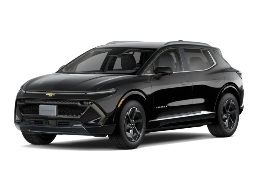 2025 Chevrolet Equinox EV 1LT photo 1