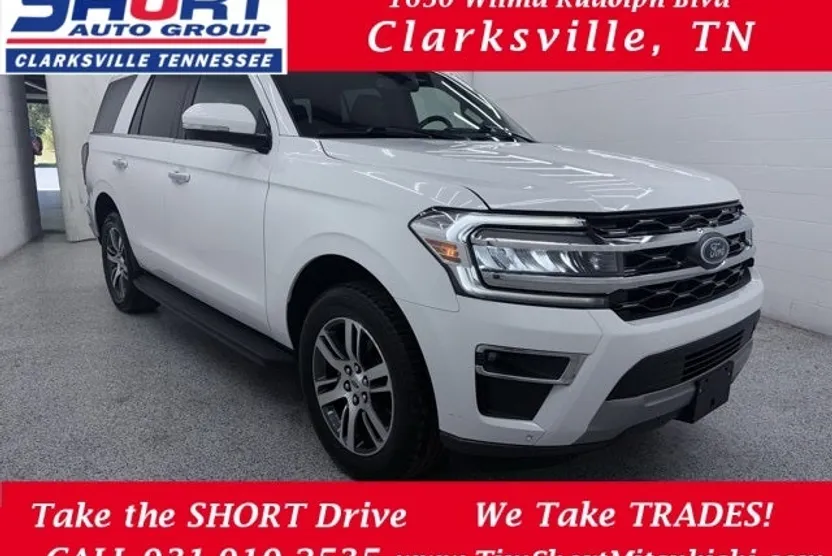 2024 Ford Expedition Limited photo 1