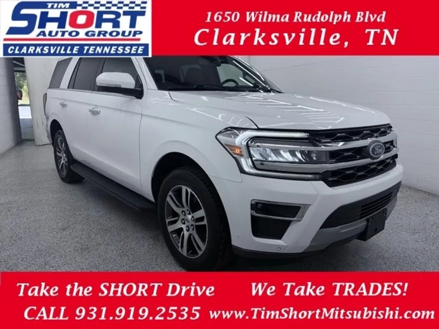 2024 Ford Expedition Limited photo 1