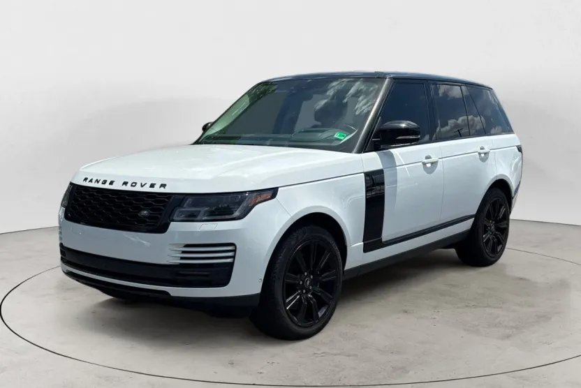 2021 Land Rover Range Rover HSE Westminster Edition photo 1