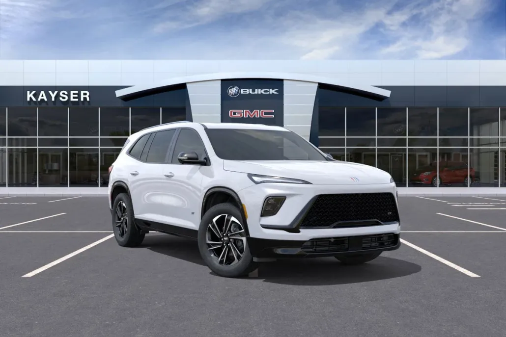 2026 Buick Enclave Sport Touring photo 1