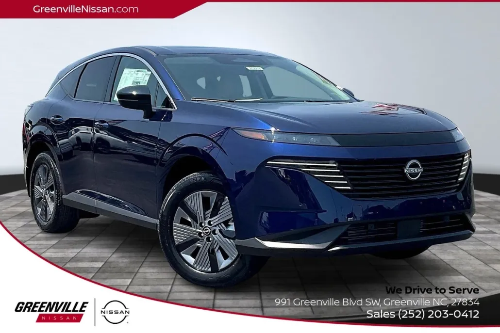 2025 Nissan Murano SL photo 1