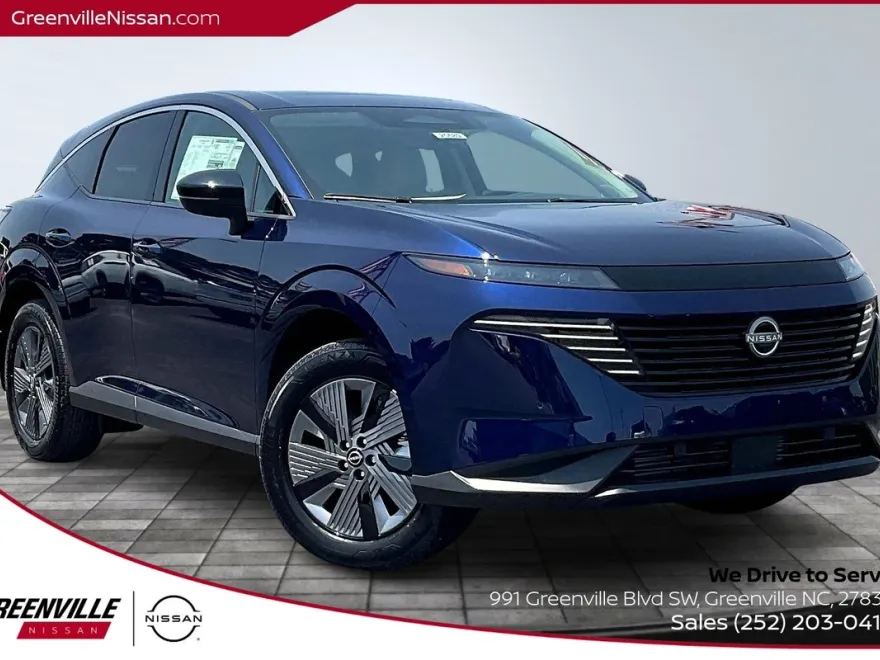 2025 Nissan Murano SL photo 1